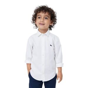 48 hour Sale H&M Baby Boy’s Long sleeve Shirt NWT